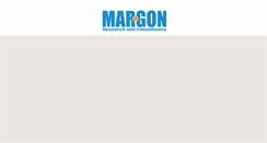 Desktop Screenshot of margon.com.np